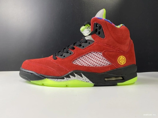 Rep Onekick The 5 Retro CZ5725-700 Jordan What 0610